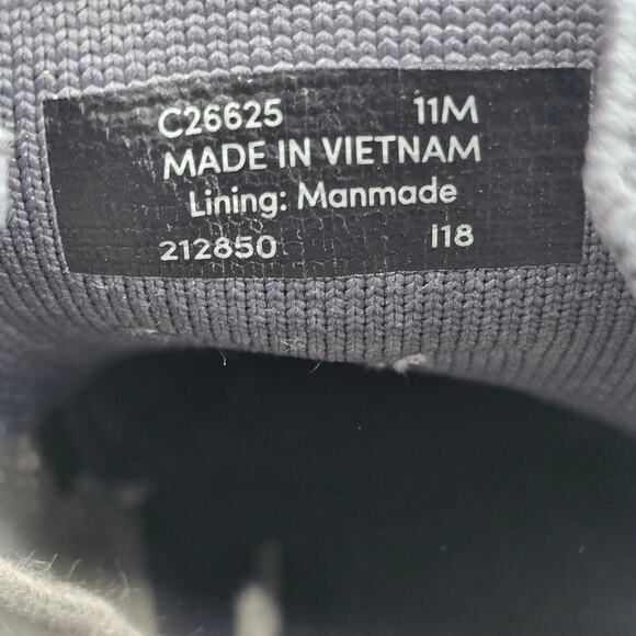 Cole Haan Shoes Mens 11 M Gray Knit Grandpro Stitchlite Athletic Tennis Sneakers - Picture 8 of 8